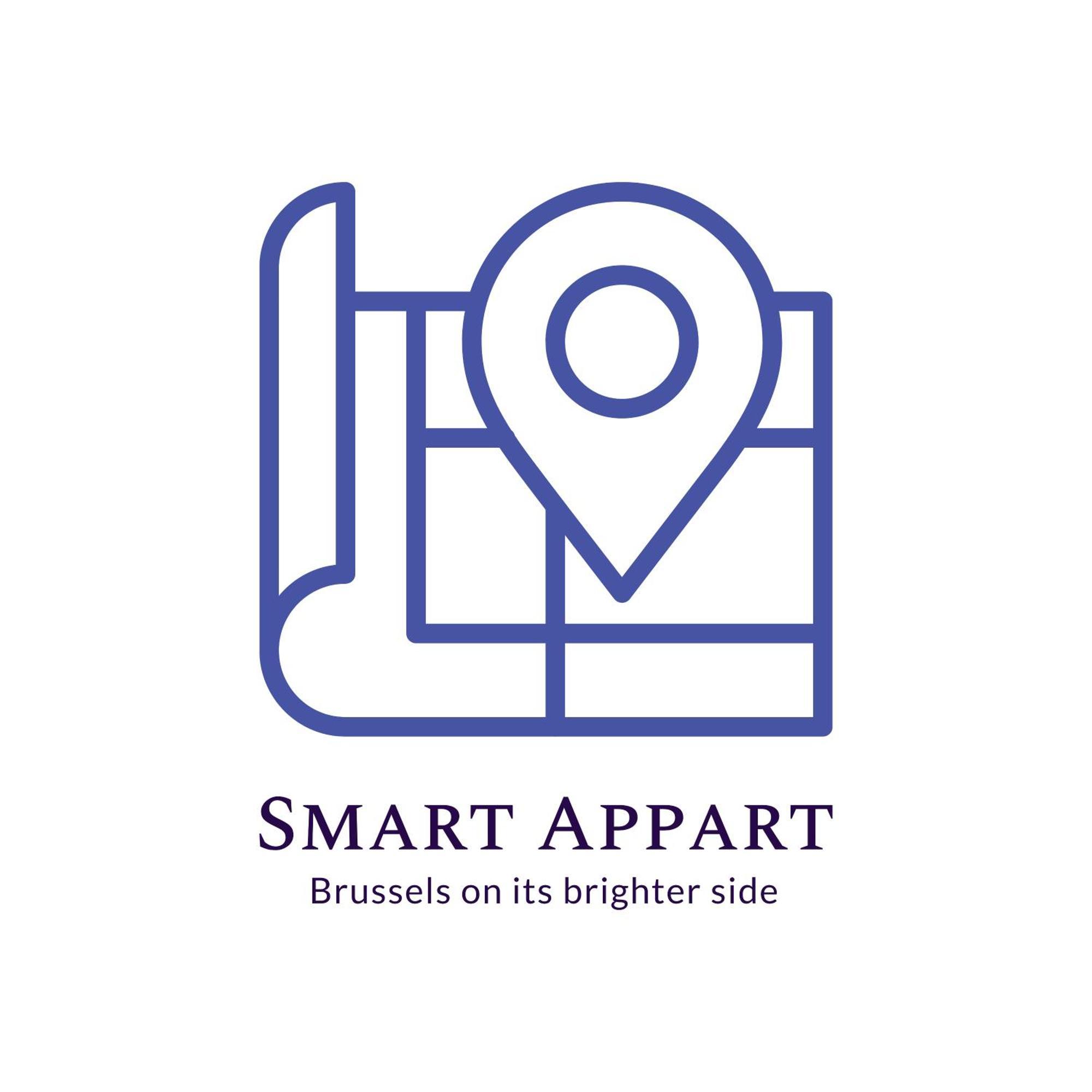 Smart Appart - Gare Du Midi Apartamento Bruxelas Exterior foto